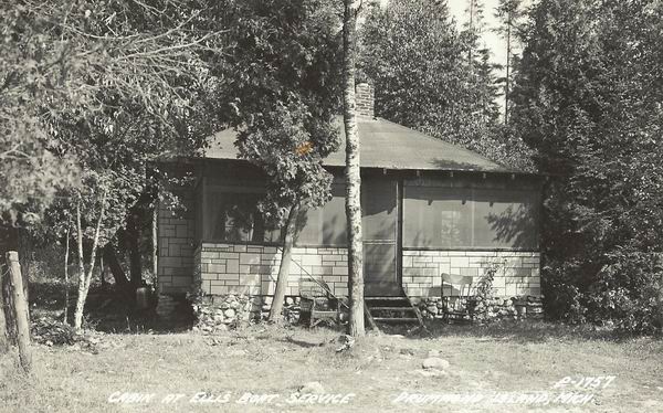 Drummond Island Ellis Boat Service (newer photo)